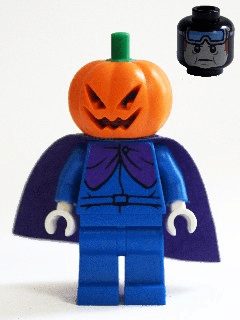LEGO Headless Horseman / Elwood Crane (scd002) minifigure