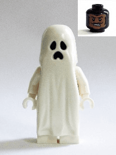 LEGO Ghost / Bluestone the Great (scd007) minifigure