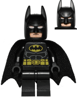LEGO Batman (sh0016b) minifigure