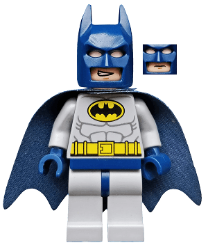LEGO Batman (sh0025a) Super Heroes Minifigure