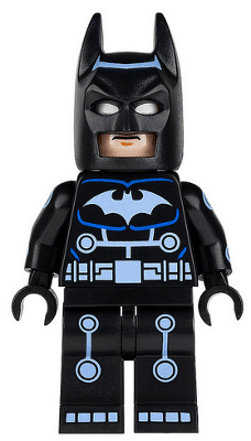 LEGO Batman (sh0046) minifigure