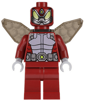 LEGO Beetle (sh0053) Super Heroes Minifigure