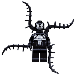 LEGO Venom (sh0055) minifigure