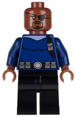 Nick Fury