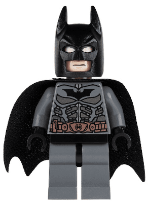 LEGO Batman (sh0064) Super Heroes Minifigure