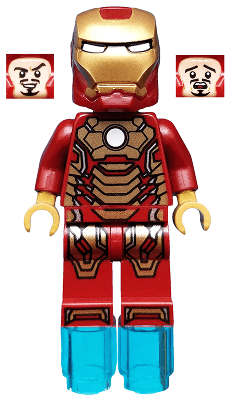 Iron Man - Mark 42 Armor