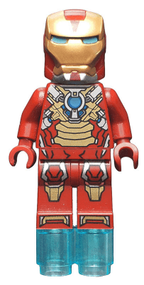 Iron Man - Mark 17 (Heartbreaker) Armor