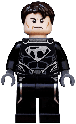 LEGO Tor-An (sh0081) Super Heroes Minifigure