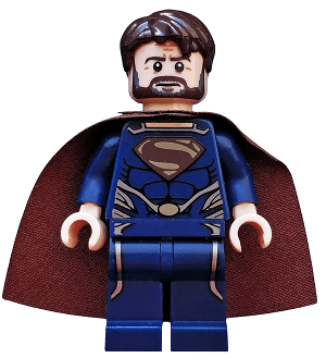 LEGO Jor-El (sh0082) Super Heroes Minifigure