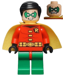 Robin - Very Short Cape
