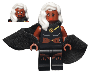 Storm - Black Suit