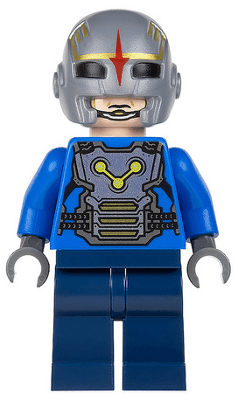 Nova Corps Officer