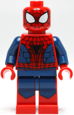 LEGO Spider-Man (sh0139) Super Heroes Minifigure
