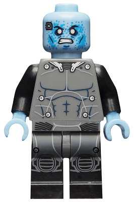 LEGO Electro (sh0141) Super Heroes Minifigure