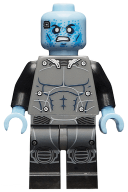 LEGO Electro (sh0141) minifigure