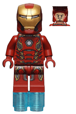 Iron Man - Mark 45 Armor