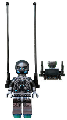LEGO Ultron Sentry Officer (sh0165) minifigure