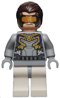 Hydra Henchman - Chitauri Armor