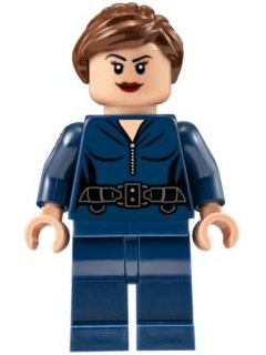 LEGO Maria Hill (sh0183) Super Heroes Minifigure