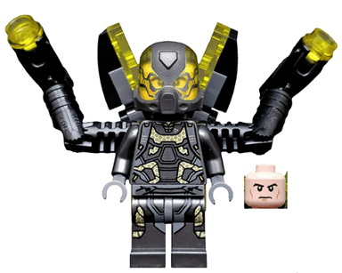 Yellow Jacket