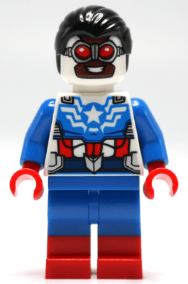 All New Captain America - Sam Wilson (San Diego Comic-Con 2015 Exclusive)