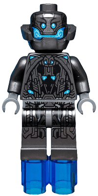 Ultron Sentry with Neck Armor