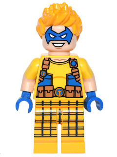 LEGO Trickster (sh0210) minifigure