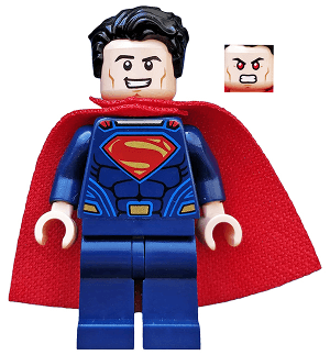 LEGO Superman (sh0219) Super Heroes Minifigure