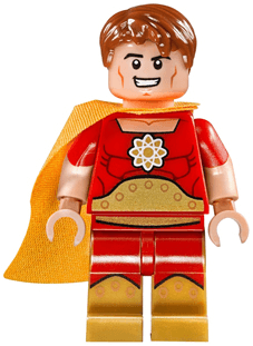 LEGO Hyperion (sh0227) Super Heroes Minifigure