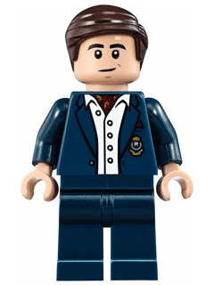 LEGO Bruce Wayne (sh0235) Super Heroes Minifigure