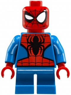 LEGO Spider-Man (sh0248) Super Heroes Minifigure