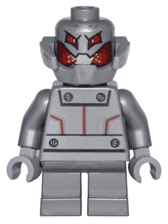 Ultron - Short Legs