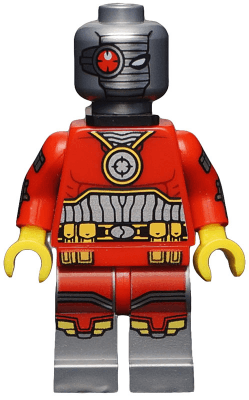 LEGO Deadshot (sh0259) Super Heroes Minifigure