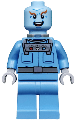Mr. Freeze - Classic TV Series