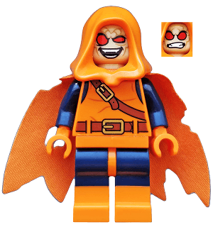 LEGO Hobgoblin (sh0268) Super Heroes Minifigure