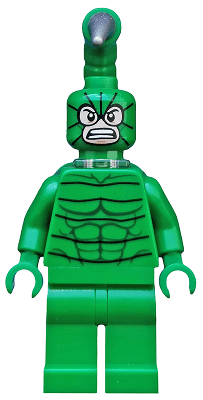 LEGO Scorpion (sh0269) Super Heroes Minifigure