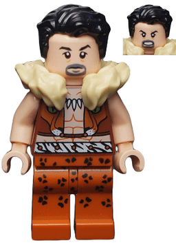Kraven The Hunter