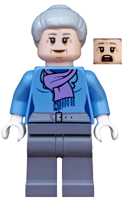 LEGO Aunt May (sh0272) Super Heroes Minifigure