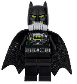 Batman, Gas Mask Batman