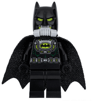 Batman, Gas Mask Batman