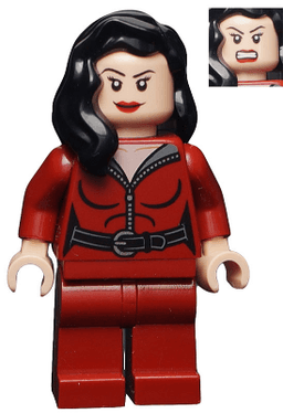 Talia Al Ghul