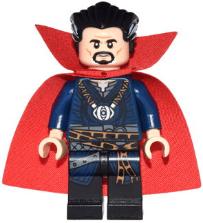 LEGO Doctor Strange (sh0296) Super Heroes Minifigure