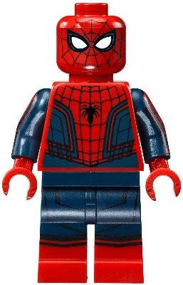 LEGO Spider-Man (sh0299) Super Heroes Minifigure
