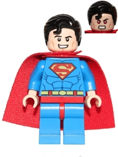 LEGO Superman (sh0300) Super Heroes Minifigure