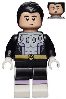LEGO Cosmic Boy (sh0301) Super Heroes Minifigure