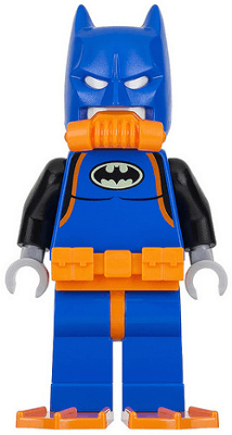 LEGO Batman (sh0309) Super Heroes Minifigure
