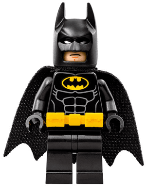 LEGO Batman (sh0312) Super Heroes Minifigure