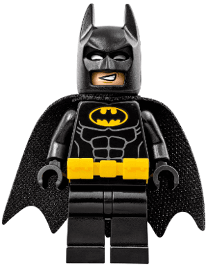 LEGO Batman (sh0318) Super Heroes Minifigure