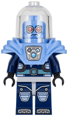 LEGO Mr. Freeze (sh0319) Super Heroes Minifigure