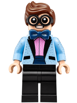 Dick Grayson - Tuxedo